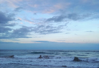 Plage CRF Tipaza