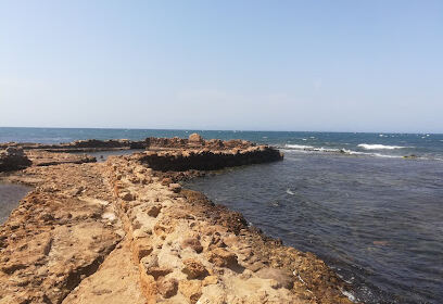 Plage de Maïnis