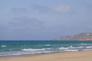 Plage de Marsa BenM’hidi