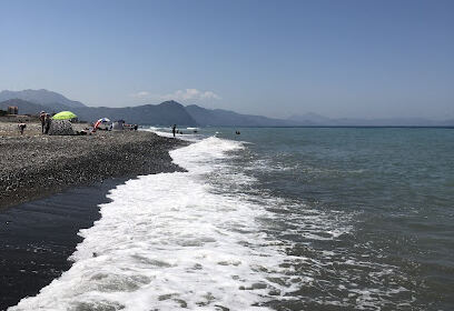 Plage de Souk Lathenine -Bejaia