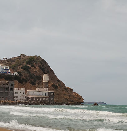 Plage du Puits