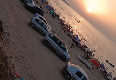 Plage El Guelta
