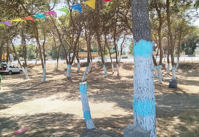 Plage familiale THAMDA Aokas