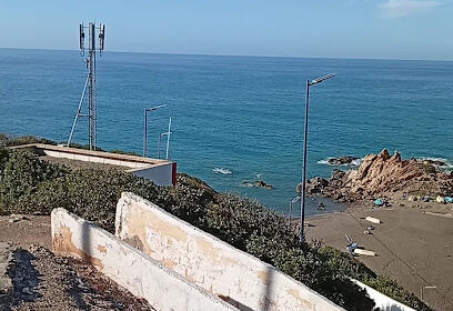 Plage Hizirth