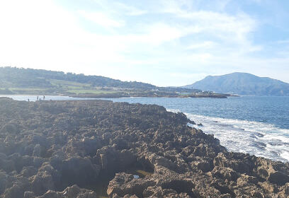 Plage Kouali – Tipaza East