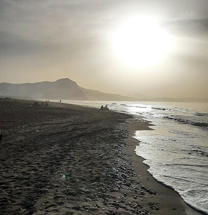 Plage Lota
