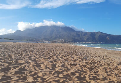 Plage Matares