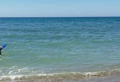 Plage Oued Harbil