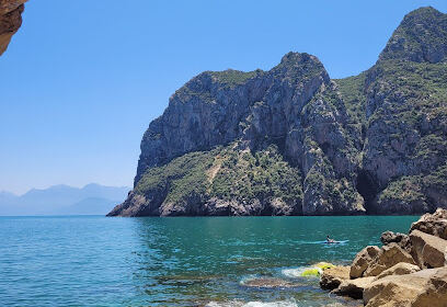 Plage Perthus
