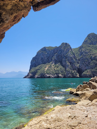Plage Perthus