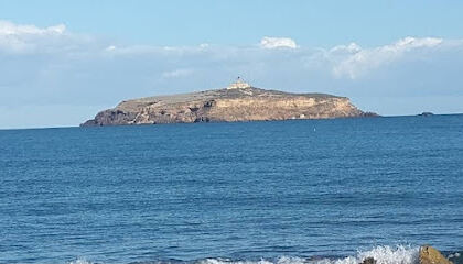 Plage Rachgoun