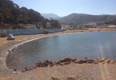 Plage Tafsout