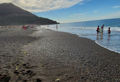 Plage TIGHZA