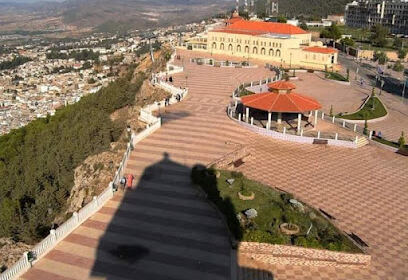 PLATEAU LALA SETTI