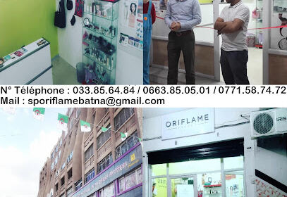 Point de Service Agréé Oriflame Batna