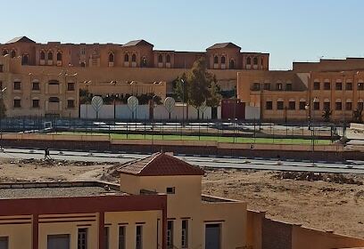 pole urbain el idrissia