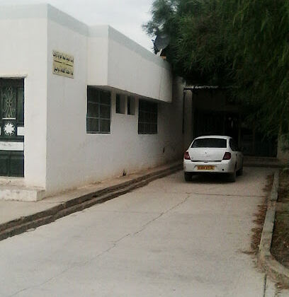 Polyclinique Boudjellil