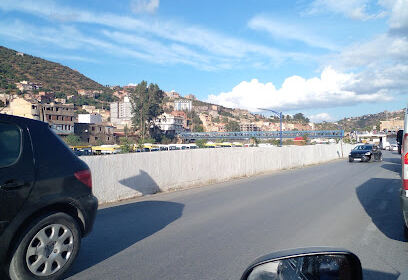Pont de Sidi Aïch sur la Soummam