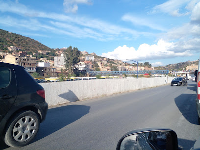Pont de Sidi Aïch la Soumman