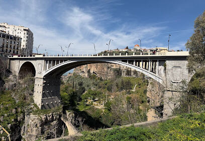 Pont El Kantara