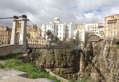 Pont Mellah Slimane