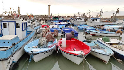 Port de Chiffalo