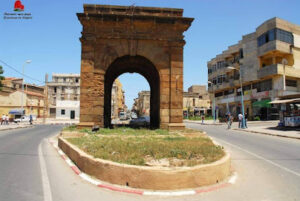 Porte de l&rsquo;Ouest