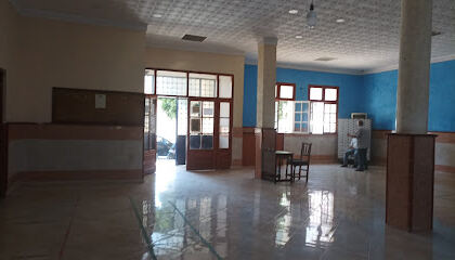 Postal Services Branch