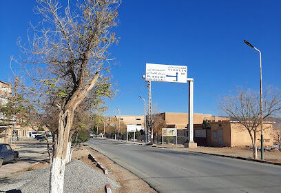 poste sebdou