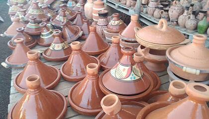 Poteries & Vases