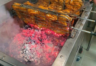 Poulet braisé maghnia