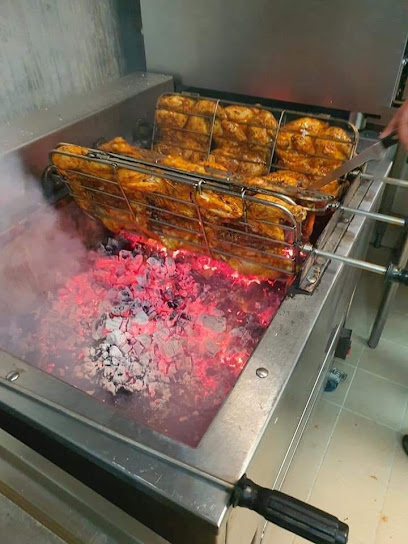Poulet braisé maghnia