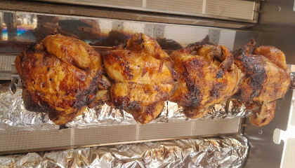 Poulet Rôti Ain Touta