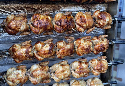 Poulet Rôti Farci