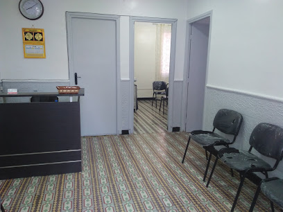 Pr. Sid Ahmed Taleb, médecin physique et réadaptation