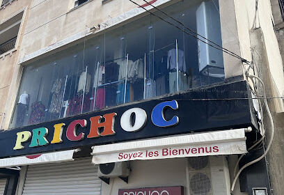 Prichoc Tlemcen
