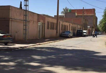 Primaire cite Azzouni ” mghabber Mohammed”