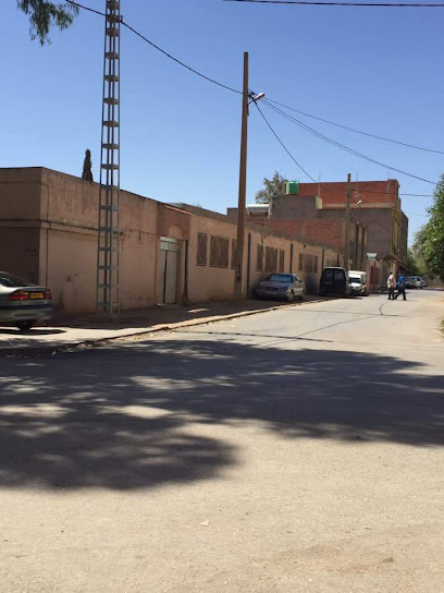 Primaire cite Azzouni  » mghabber Mohammed »