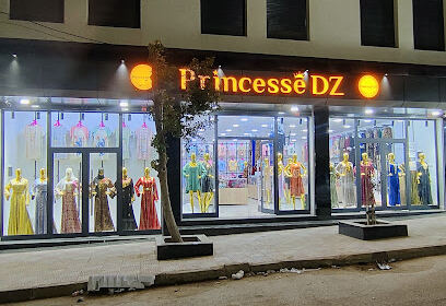 Princesse DZ
