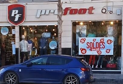 Profoot Tlemcen