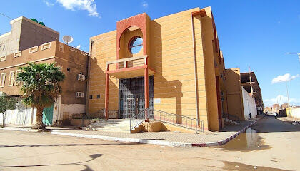Protection civile Bechar