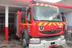 Protection Civile Ouled Mimoun