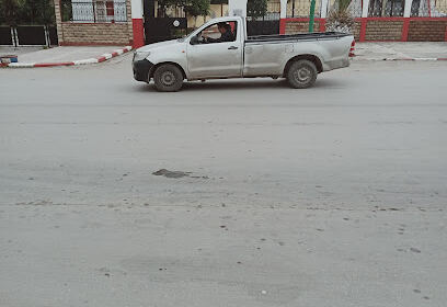 Protection Civile Saidi Brahim