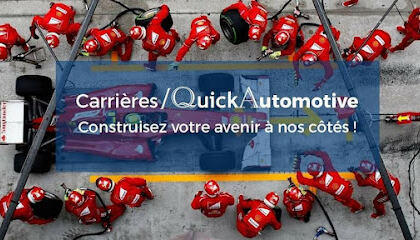 QUICK AUTO SERVICES