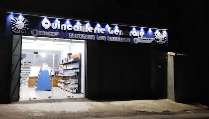 Quincaillerie général comptoir des artisans