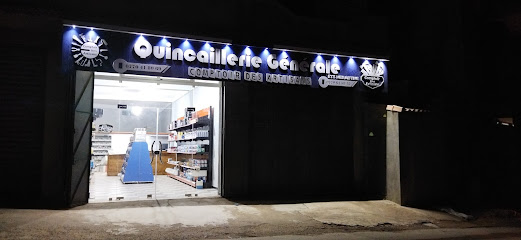 Quincaillerie général comptoir des artisans