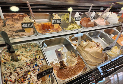 Quindi Gelato icecream