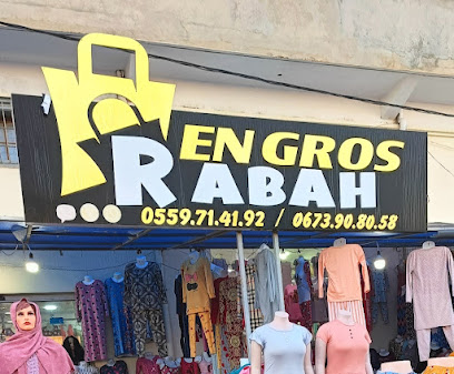 Rabah gros ain fakroun