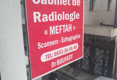 Radiologie Scanners Meftah