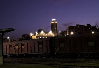 Railway Gare